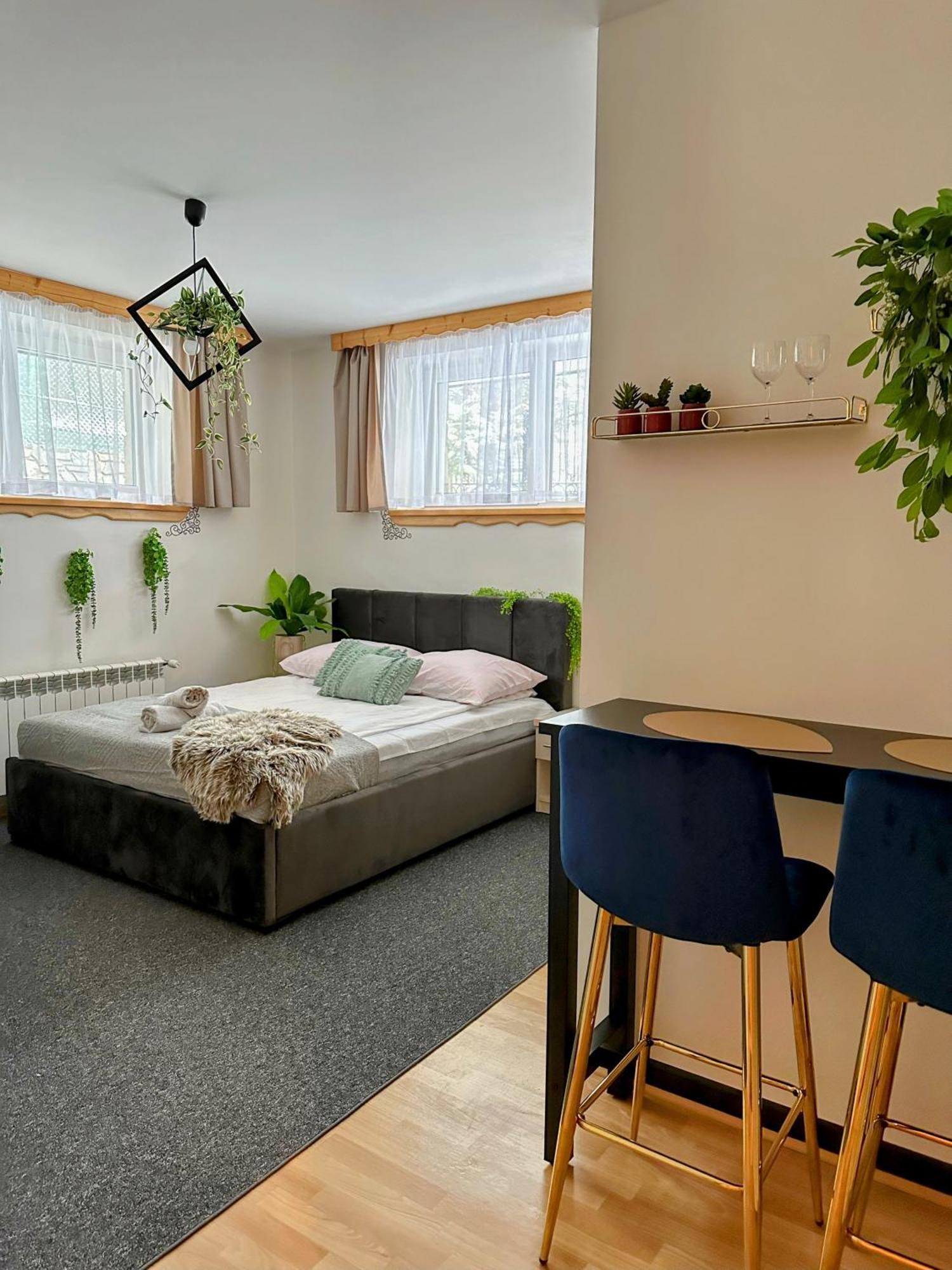 Podhalanska Chata Zakopane Ngoại thất bức ảnh