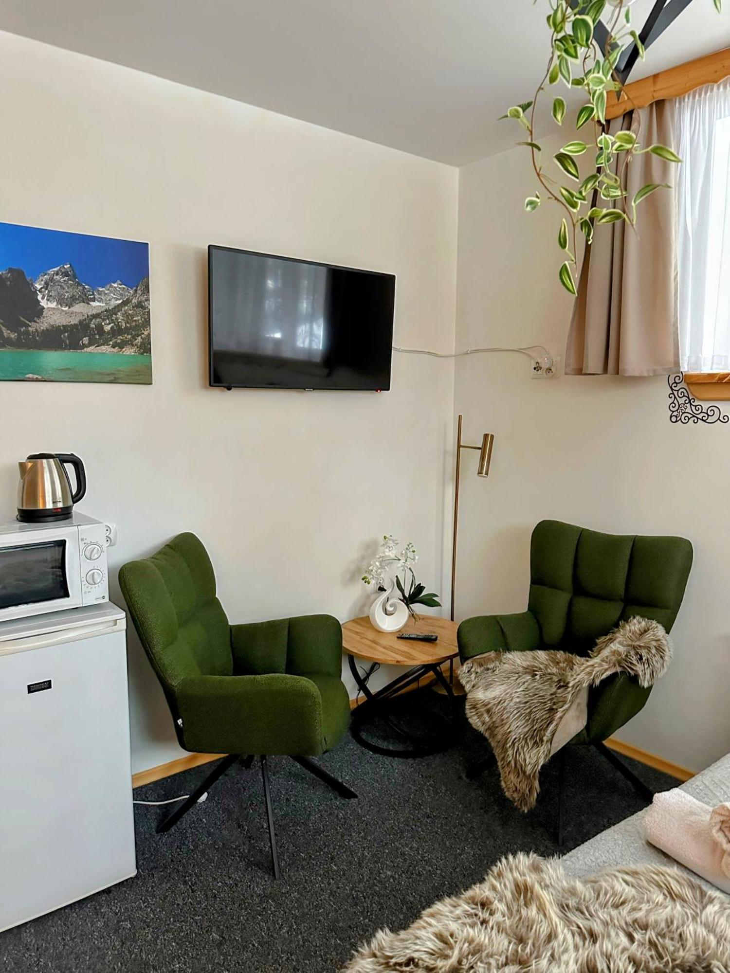 Podhalanska Chata Zakopane Ngoại thất bức ảnh