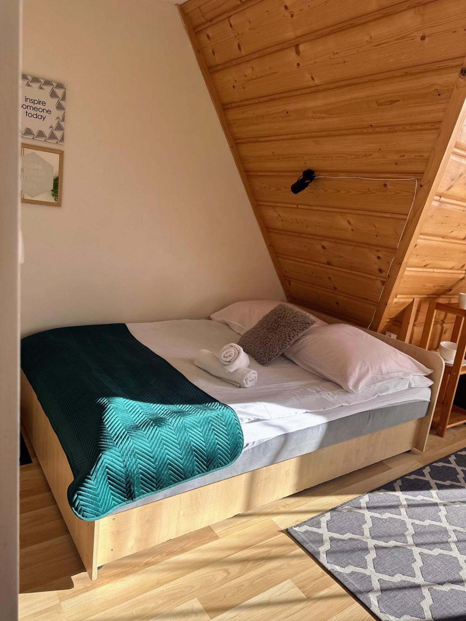 Podhalanska Chata Zakopane Ngoại thất bức ảnh